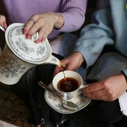 Earth Day Afternoon Tea