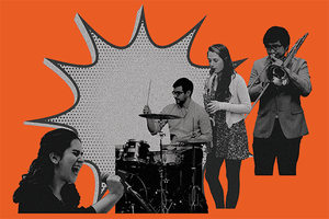 Small Jazz Ensembles