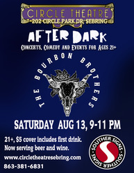 Bourbon Brothers in Concert