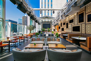 Kentucky Derby Party at ROOF on theWit: Derby Disco