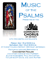 Music of the Psalms