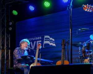City Cruises Live presents Margaritas and Memories with Mac McAnally featuring Scotty Emerick