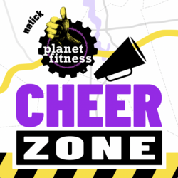 Planet Fitness and Beasley Media Group Host Boston Marathon Cheer Zone in Natick