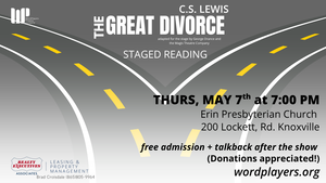 The Great Divorce Staged Reading