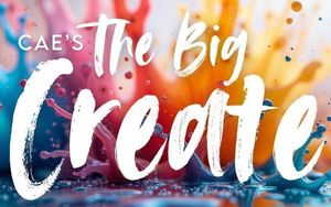 CAE’s The BIG Create