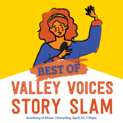 Best of Valley Voices Story Slam