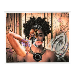 Workshop - Make Room: A Mixed Media Collage w/ Alissa Ohashi