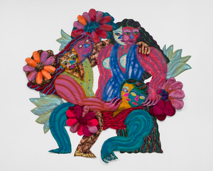 Maria A. Guzmán Capron: Penumbra