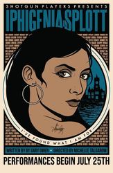 Shotgun Players presents "Iphigenia in Splott"