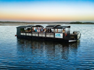 Singles Sunset Cruise 5/23 @ Beach Marine