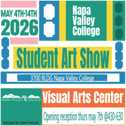 Opening Reception - Annual NVC Student Art Show