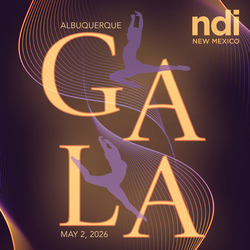 NDI NEW MEXICO GALA: “Route 66: Legends of the Road!”