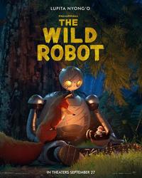"The Wild Robot" Free Movie Night!
