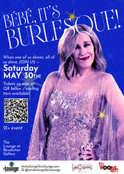 Bébé, It’s Burlesque! The Rose’s Memoir