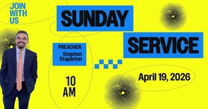 Sunday Service in Danbury