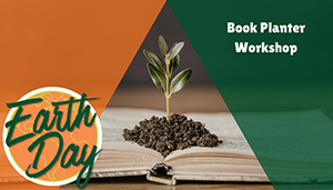 Book Planter Workshop