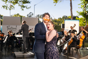 Opera Scenes with Manetti Shrem Opera Fellows & the Young People's Chorus of NYC