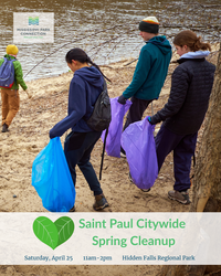 Saint Paul Citywide Spring Cleanup