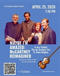 Maybe I’m Amazed: McCartney Reimagined