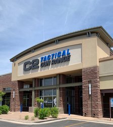 Alternate-Force and Less-Lethal Defense Class at C2 Tactical