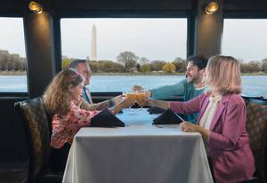 Mother's Day Dining Cruises