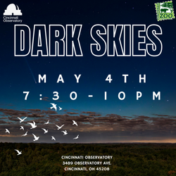 Star Wars Night: A Bird & Star-Friendly Skies Event