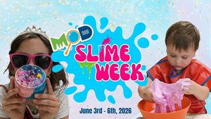 Slime Week