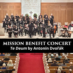 Mission Benefit Concert at Reveille UMC