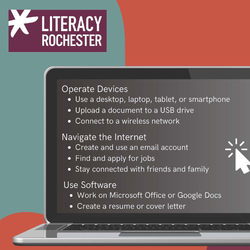 Free Tech Help with Digital Literacy Volunteers 💻