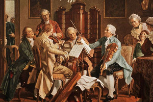 Sunday Concert Series: Tufts Chamber Orchestra