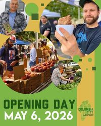 Columbia City Farmers Market