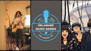 Delaware Music Series - Boardman Arts Park