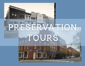 Lost Buildings of Alexandria-Urban Renewal