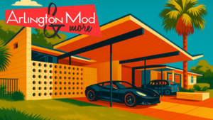 Arlington Mod & More Home Tour