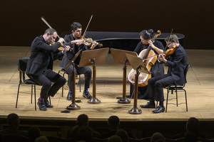 Calidore String Quartet