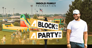 Ingold Family Foundation Block Party