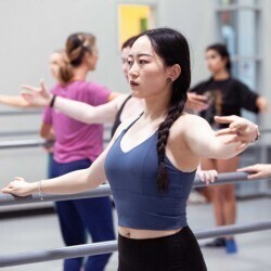 bsolute Beginning Ballet Workshop for Adults at Ballet Austin