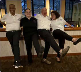 Improvability Theory's April Showers You With Laughter