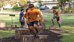 The Great Mud Run