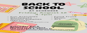 Back to School at Schroder Park Wellness Campus