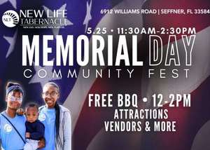 Memorial Day Community Fest