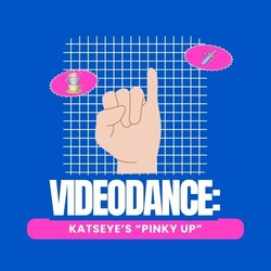 VideodanceTM KATSEYE'S "Pinky Up"