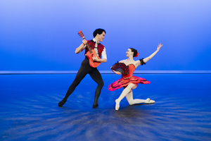 Manassas Ballet Theatre presents Don Quixote