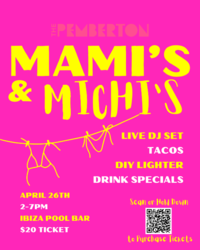 Mamis & Michi's @ Ibiza Pool Bar