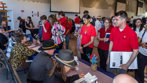 Since You Asked XXII Annual Community Reception and Book Signing
