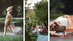 FREE WELLNESS OUTDOOR EVENT