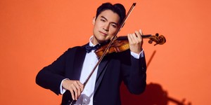 Exclusive Performance by Ray Chen