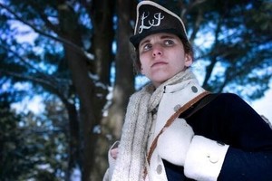 Deborah Sampson Day at the Eustis Estate