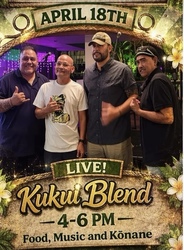 Make Music Jams with Kukui Blend