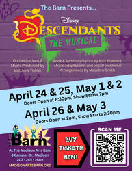 Disney's Descendants: The Musical